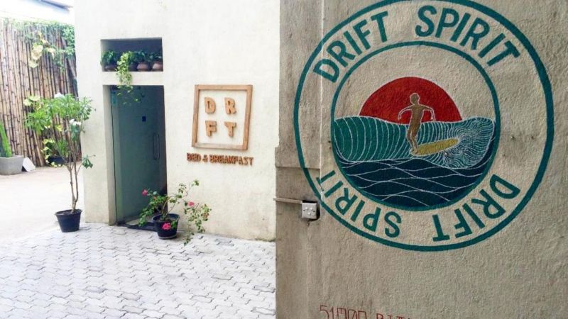 DRIFT BNB COLOMBO