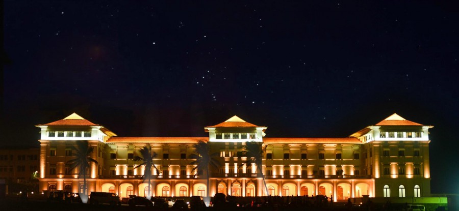 GALLE FACE HOTEL