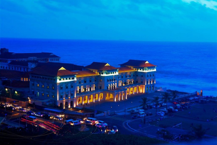 GALLE FACE HOTEL — фото 5