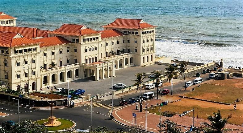 GALLE FACE HOTEL — фото 7
