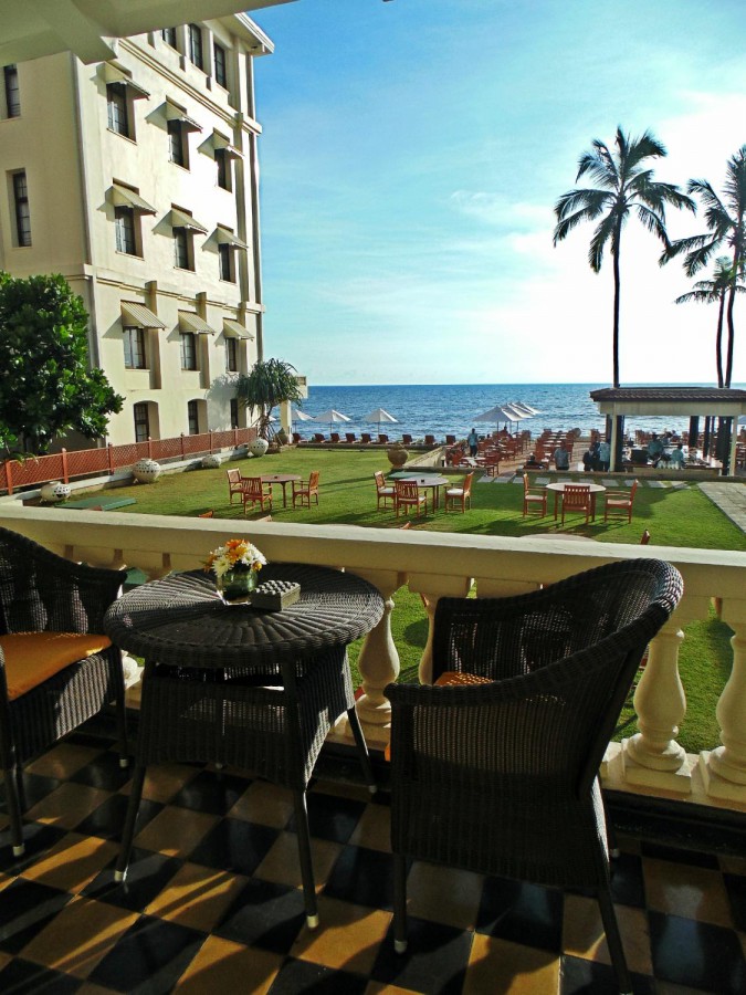GALLE FACE HOTEL — фото 9