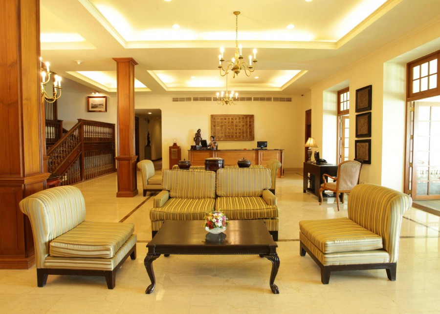 GALLE FACE HOTEL — фото 10