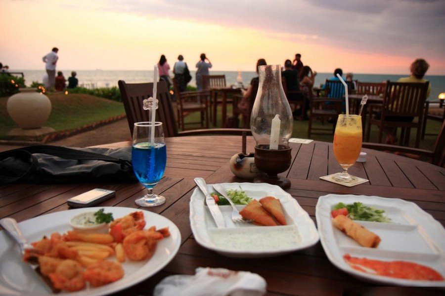 GALLE FACE HOTEL — фото 11