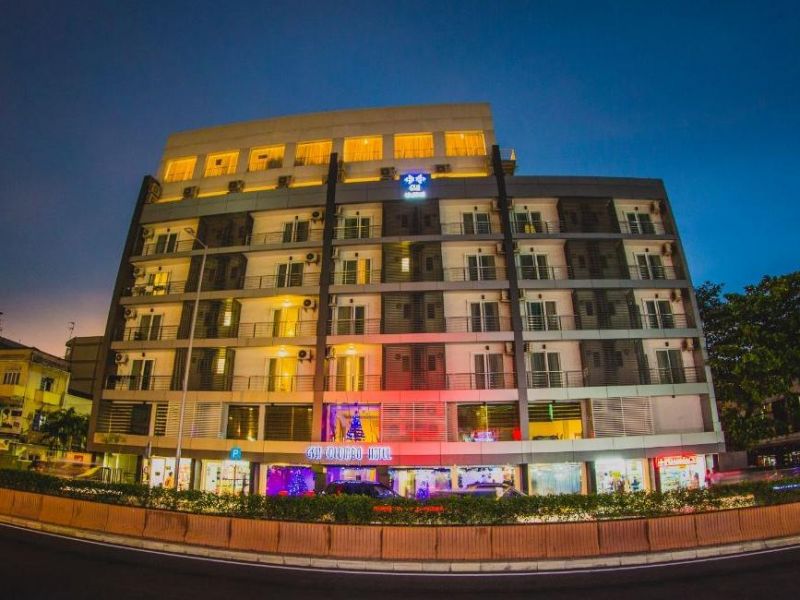 GSH COLOMBO — фото 8