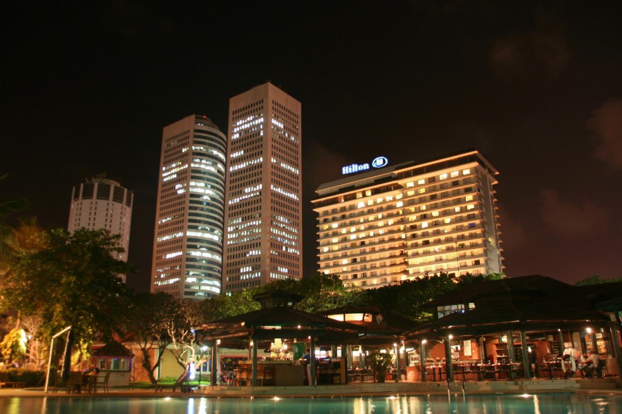HILTON COLOMBO