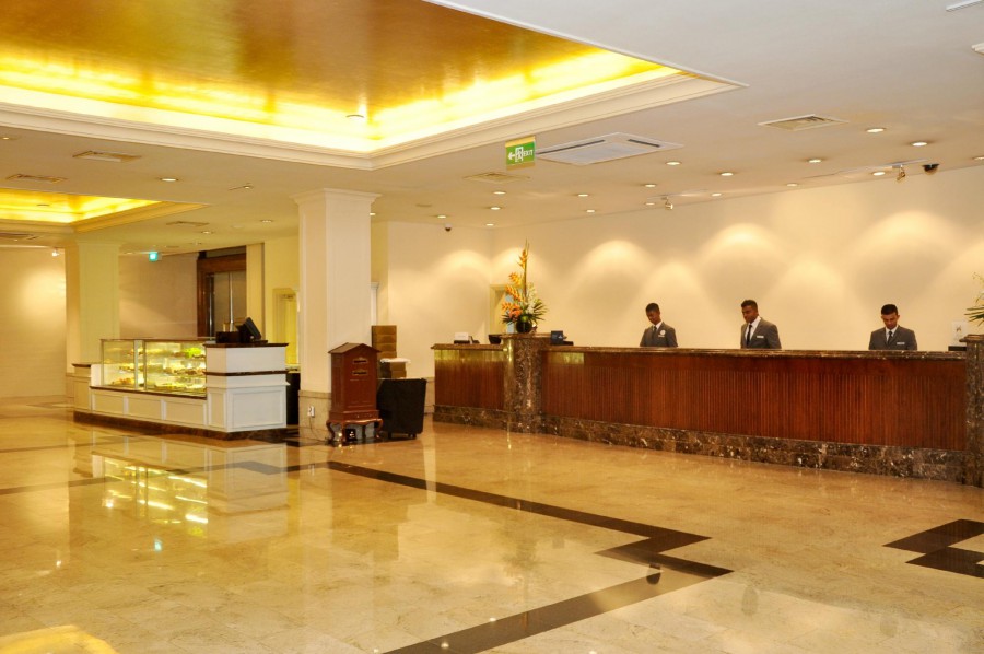 HILTON COLOMBO — фото 6