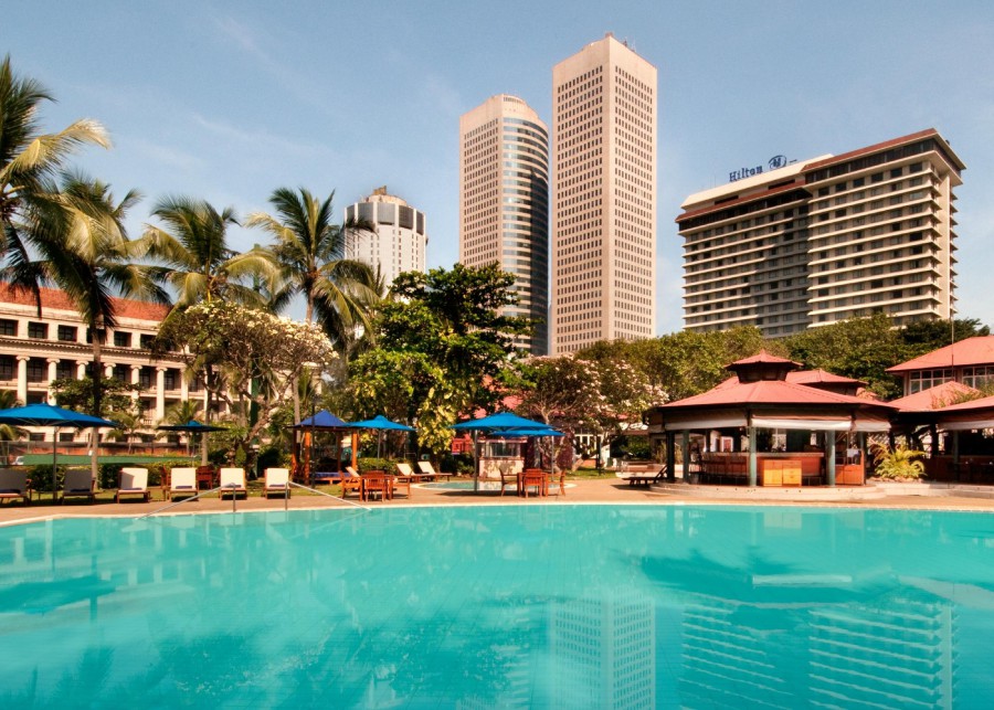 HILTON COLOMBO — фото 7