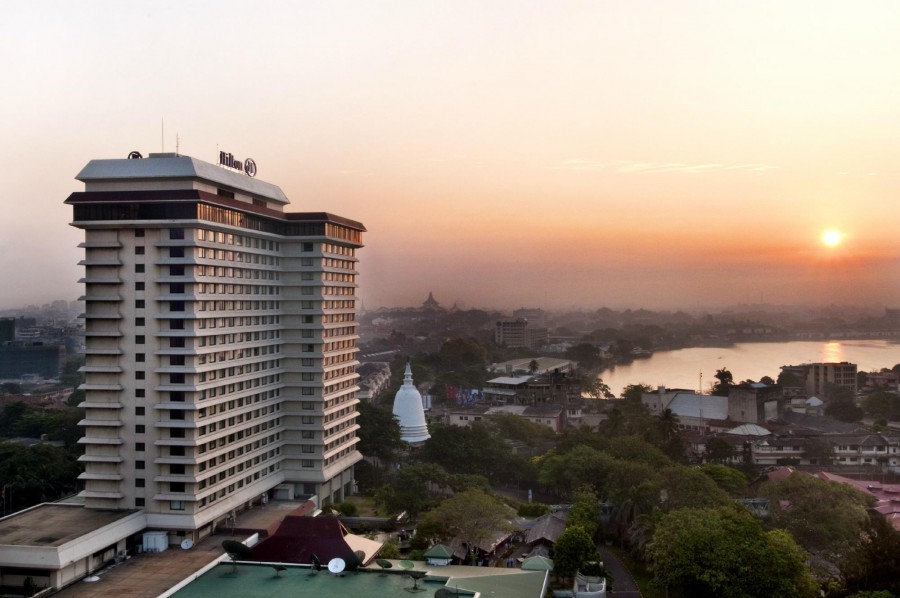 HILTON COLOMBO — фото 8