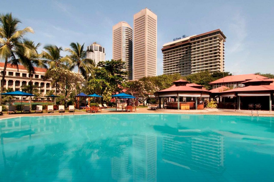 HILTON COLOMBO — фото 9