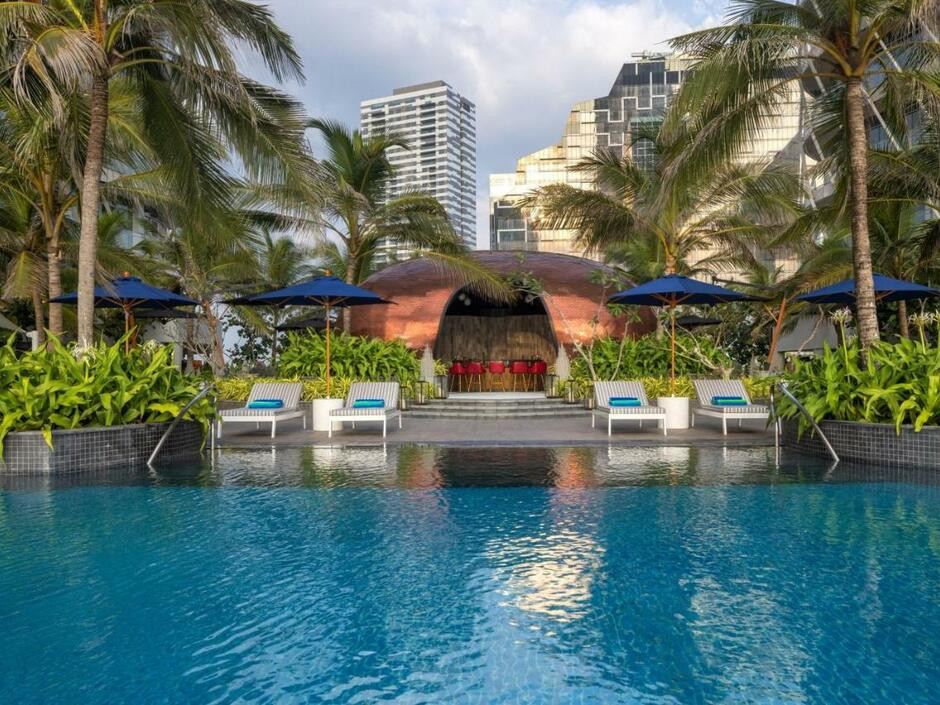 ITC RATNADIPA HOTEL COLOMBO