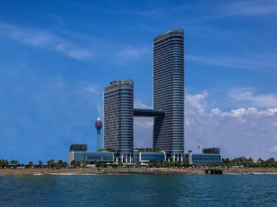 ITC RATNADIPA HOTEL COLOMBO — фото 2