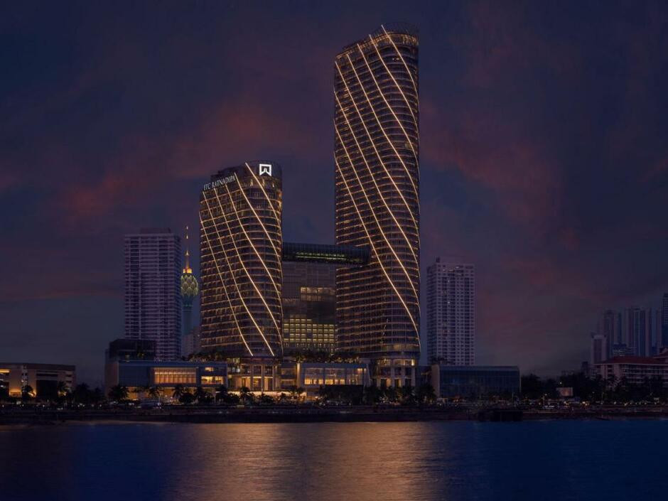 ITC RATNADIPA HOTEL COLOMBO — фото 6