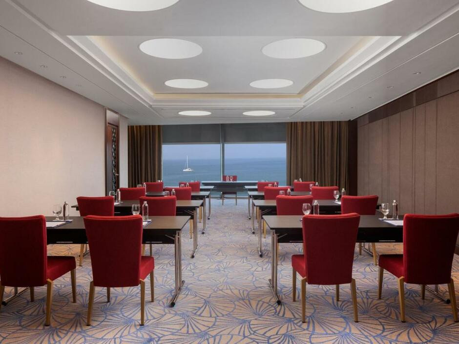 ITC RATNADIPA HOTEL COLOMBO — фото 10