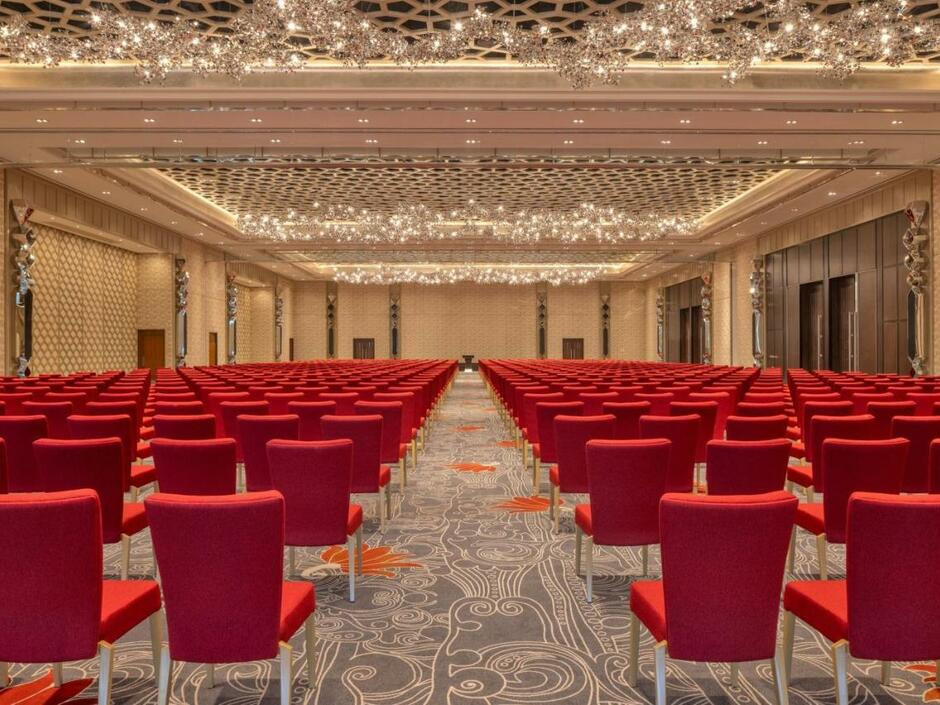 ITC RATNADIPA HOTEL COLOMBO — фото 11