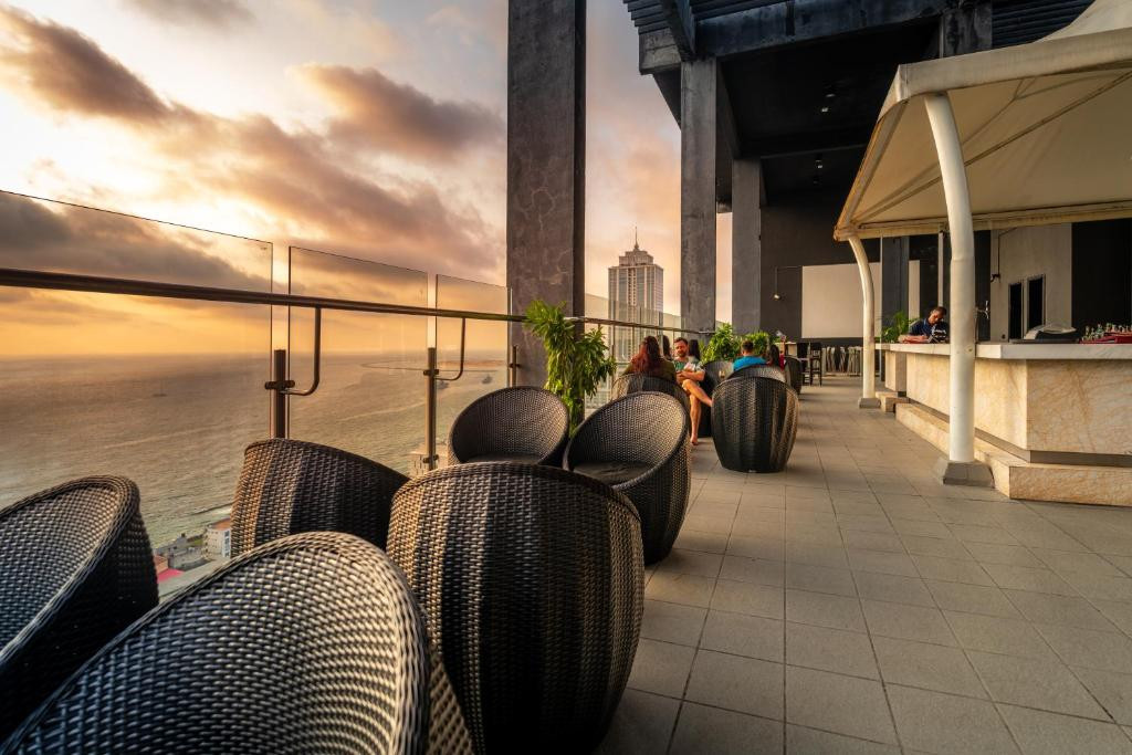 NH COLLECTION COLOMBO (EX. MOVENPICK HOTEL COLOMBO) — фото 5