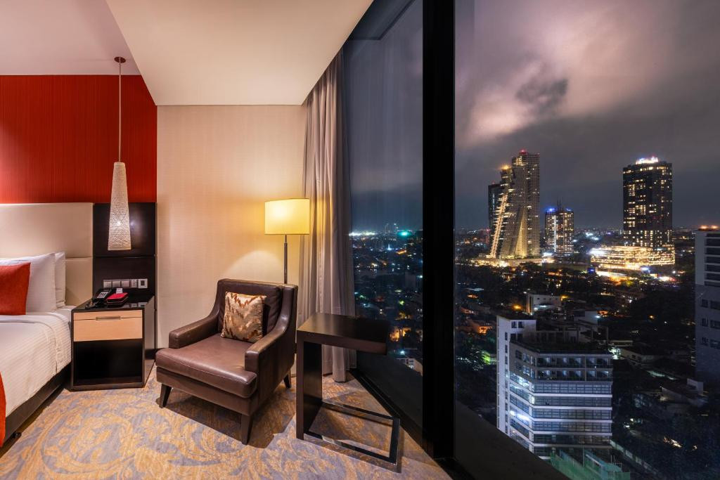 NH COLLECTION COLOMBO (EX. MOVENPICK HOTEL COLOMBO) — фото 6