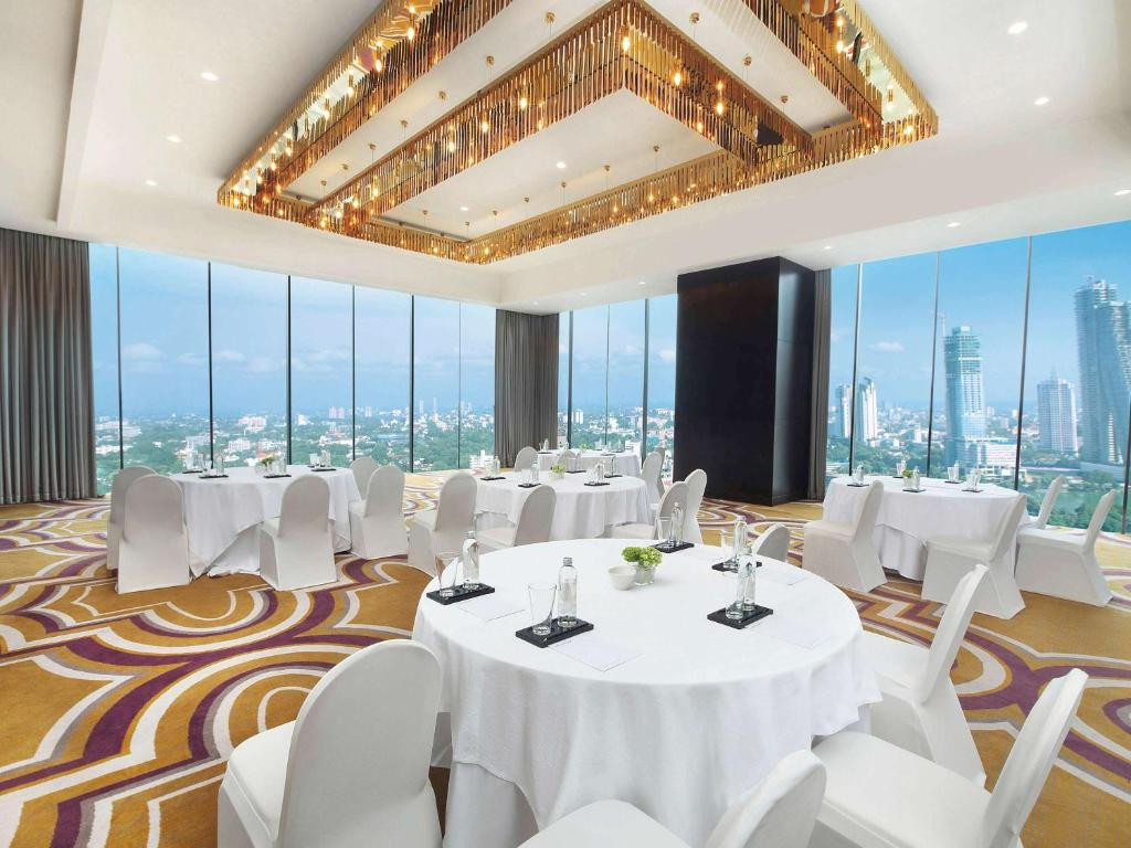 NH COLLECTION COLOMBO (EX. MOVENPICK HOTEL COLOMBO) — фото 8