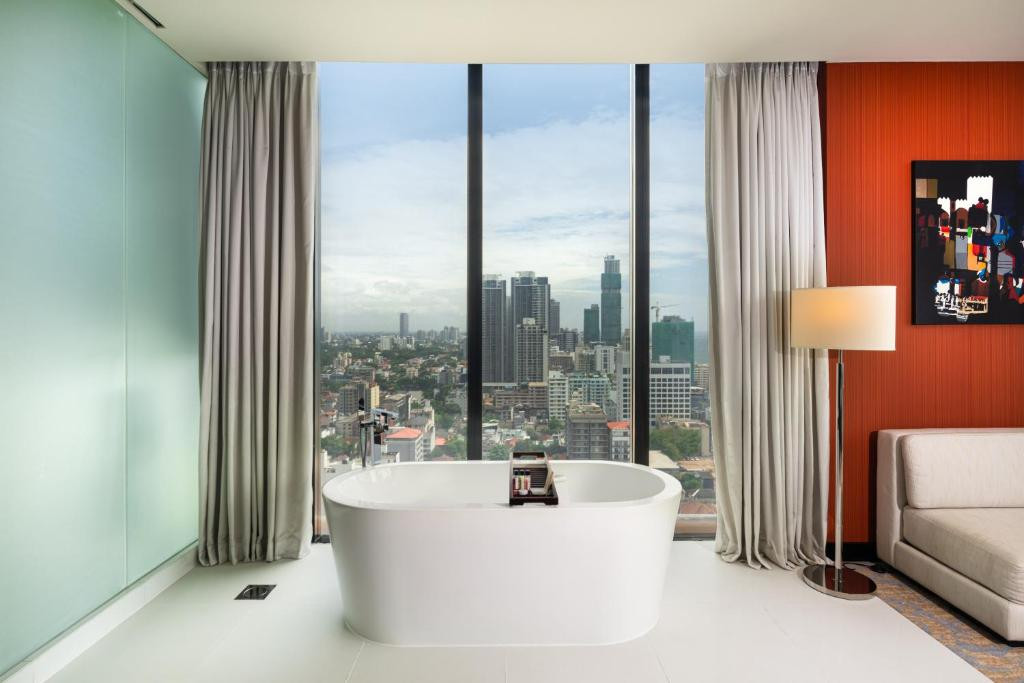 NH COLLECTION COLOMBO (EX. MOVENPICK HOTEL COLOMBO) — фото 11