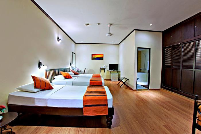OAK RAY COLOMBO CITY HOTEL — фото 14