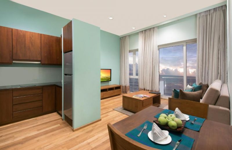 OCEAN EDGE SUITES — фото 2