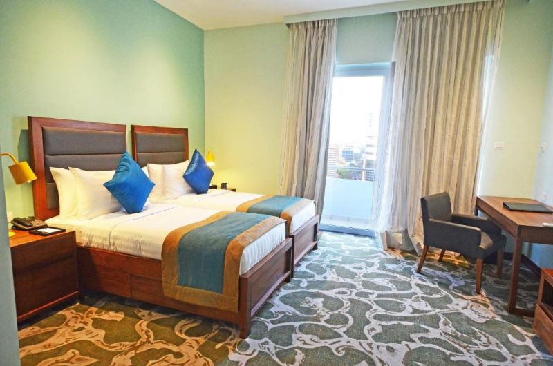 OCEAN EDGE SUITES — фото 4