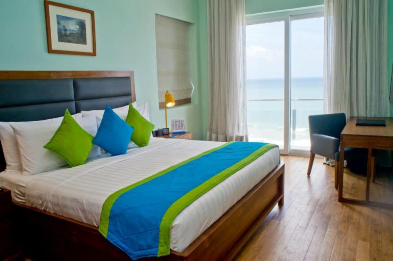OCEAN EDGE SUITES — фото 6