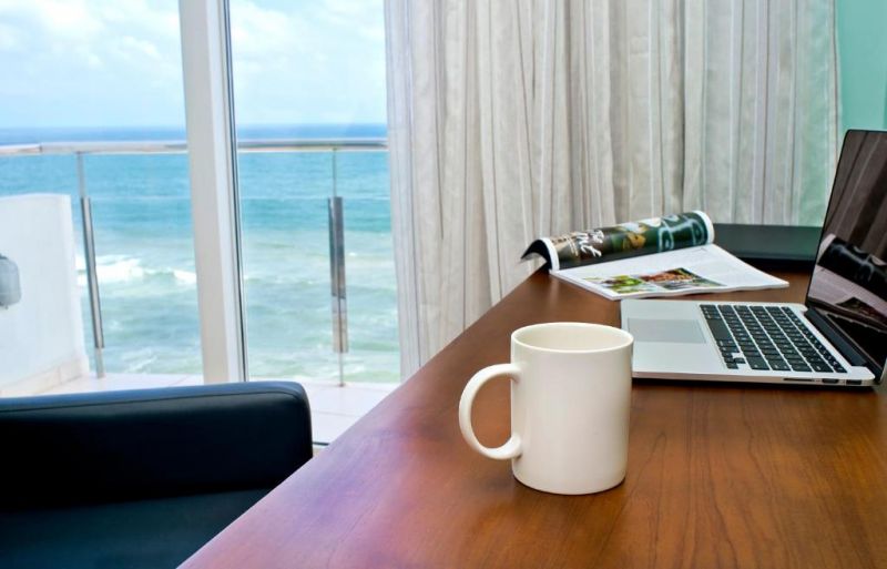 OCEAN EDGE SUITES — фото 7