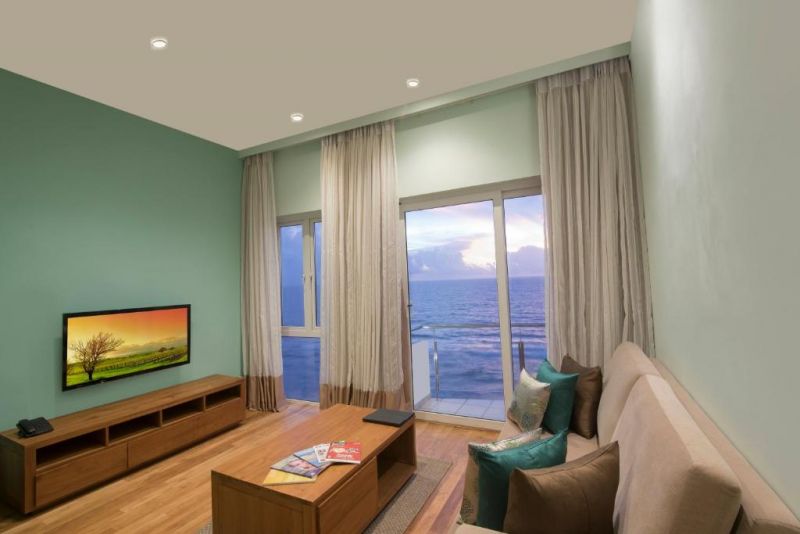 OCEAN EDGE SUITES — фото 8