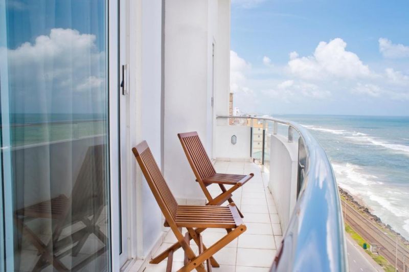 OCEAN EDGE SUITES — фото 9
