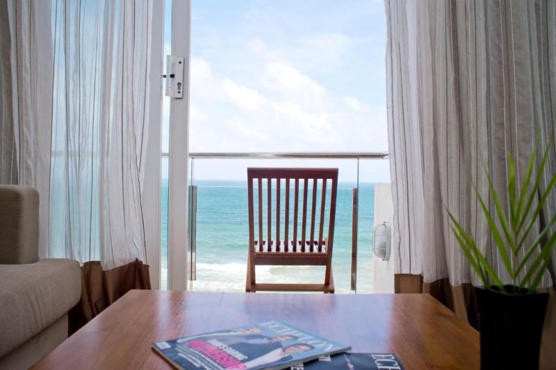 OCEAN EDGE SUITES — фото 10