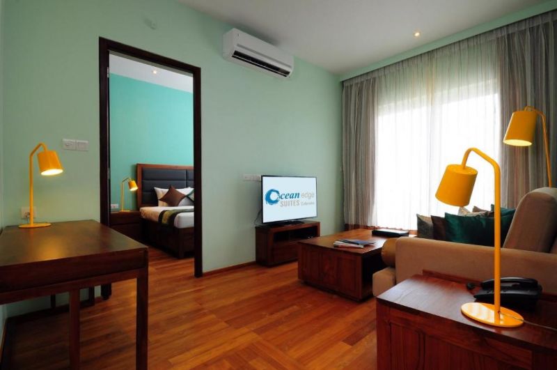 OCEAN EDGE SUITES — фото 11