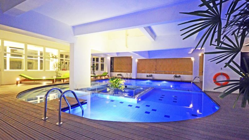 OCEAN EDGE SUITES — фото 12