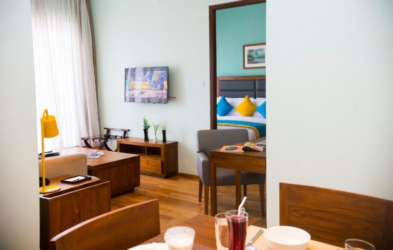 OCEAN EDGE SUITES — фото 14