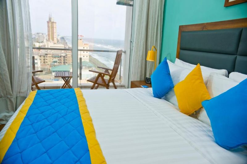 OCEAN EDGE SUITES — фото 15