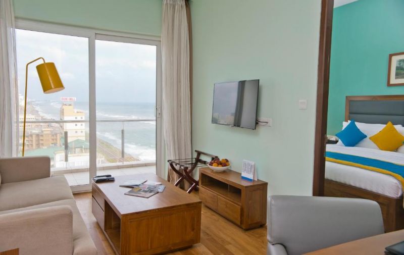 OCEAN EDGE SUITES — фото 16