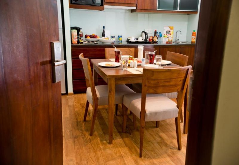OCEAN EDGE SUITES — фото 17