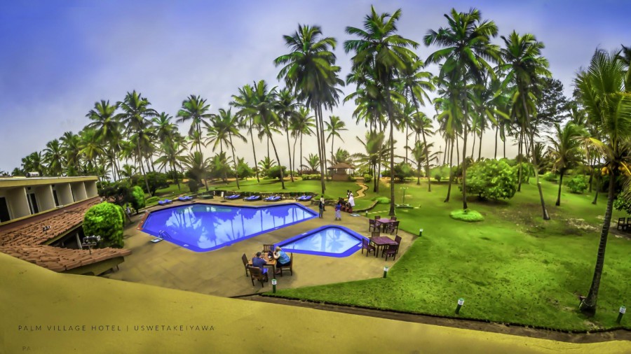 PALM VILLAGE — фото 8