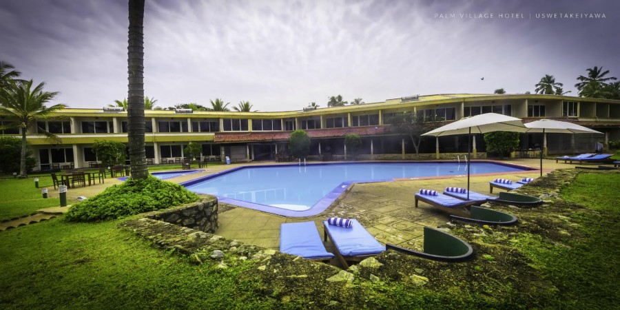 PALM VILLAGE — фото 11