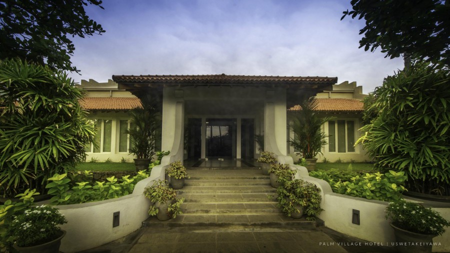 PALM VILLAGE — фото 15