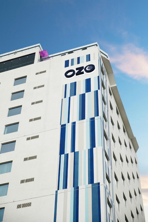 RADISSON HOTEL COLOMBO (EX. OZO) — фото 4