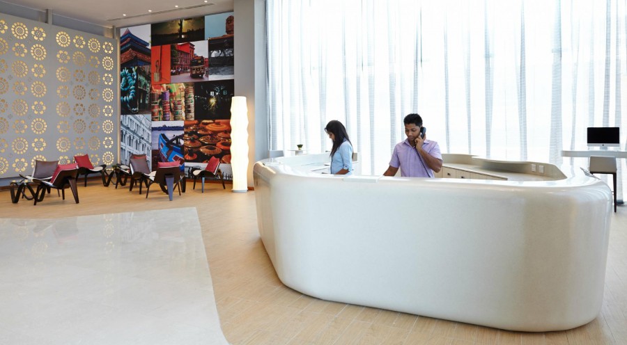 RADISSON HOTEL COLOMBO (EX. OZO) — фото 10