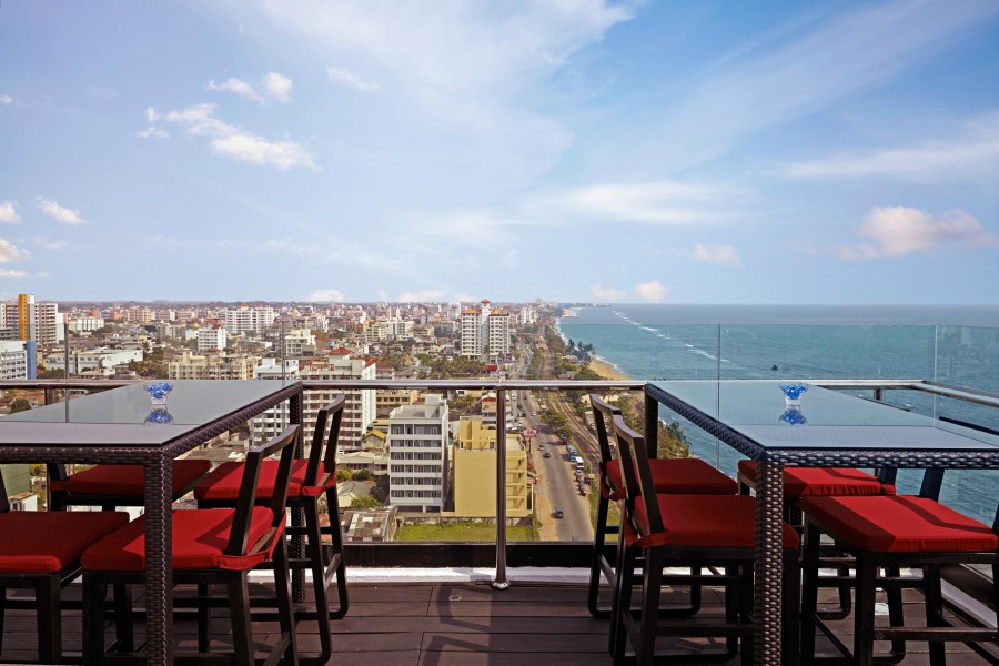 RADISSON HOTEL COLOMBO (EX. OZO) — фото 14