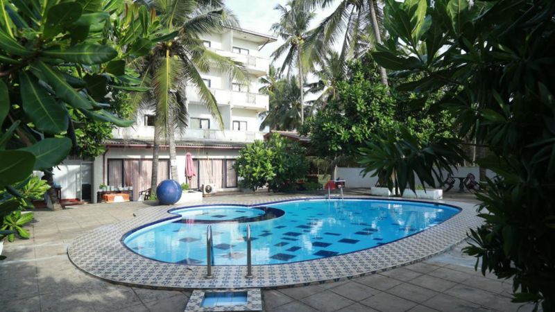 SEA SHINE BEACH HOTEL — фото 2