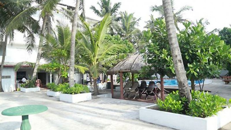 SEA SHINE BEACH HOTEL — фото 6