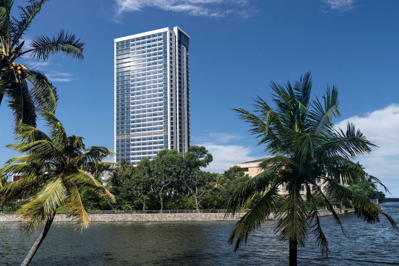 SHANGRI-LA COLOMBO