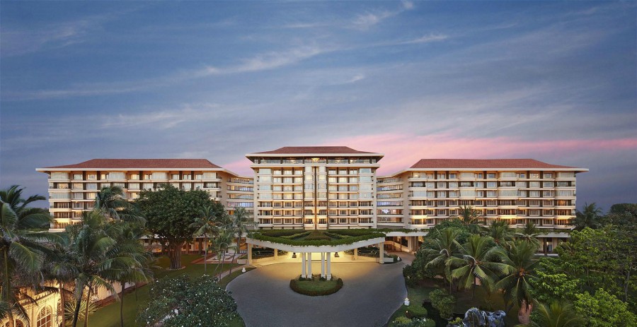 TAJ SAMUDRA — фото 4