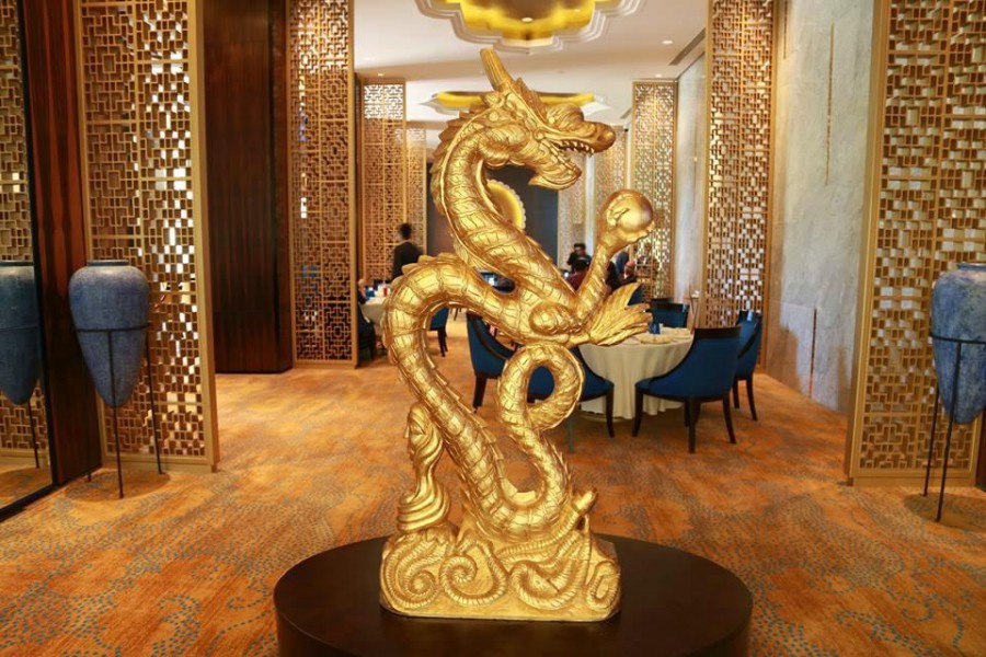 TAJ SAMUDRA — фото 10