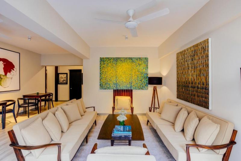 TARU VILLAS LAKE LODGE — фото 10