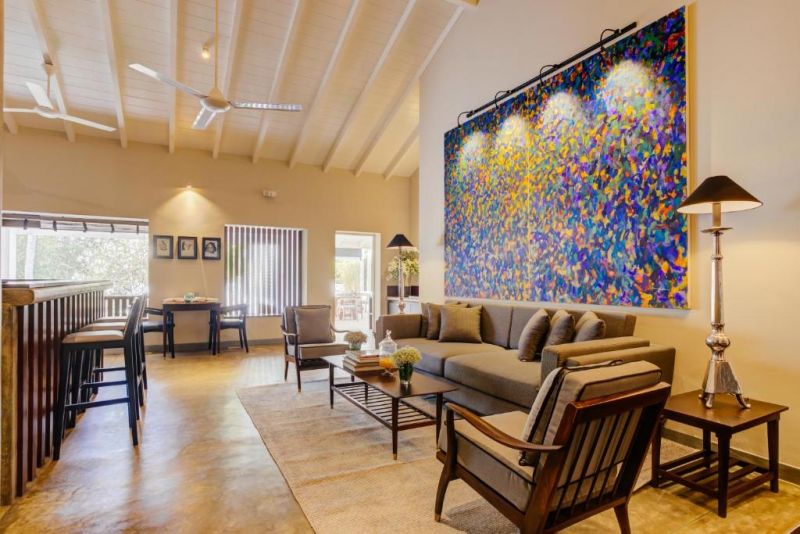 TARU VILLAS LAKE LODGE — фото 12