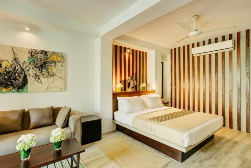 TARU VILLAS LAKE LODGE — фото 16